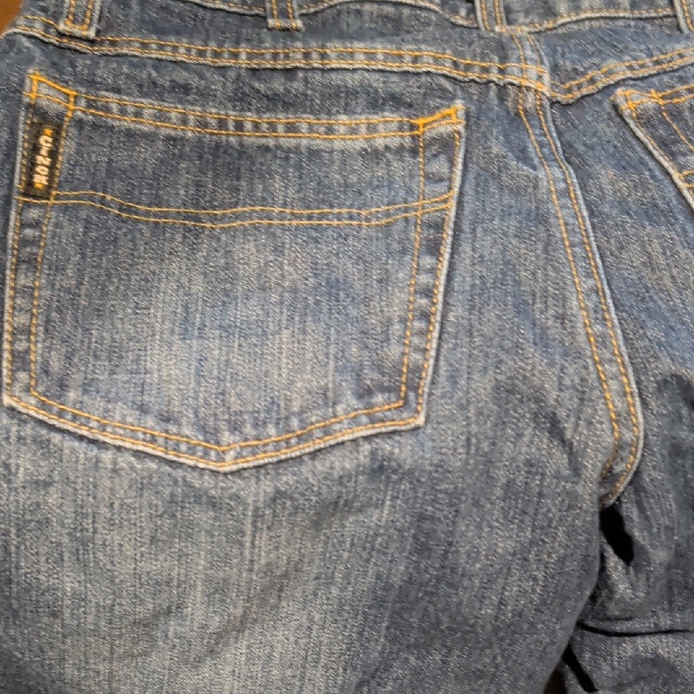 Cinch Men's Classic Blue Jeans
